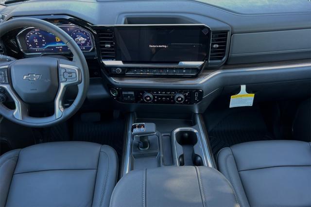 new 2024 Chevrolet Silverado 1500 car, priced at $71,960