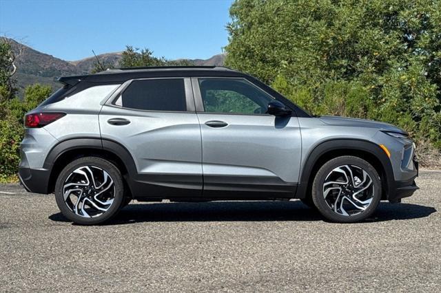 new 2026 Chevrolet TrailBlazer car, priced at $30,512