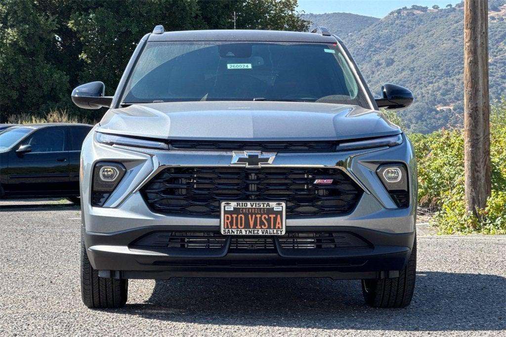new 2026 Chevrolet TrailBlazer car, priced at $30,512