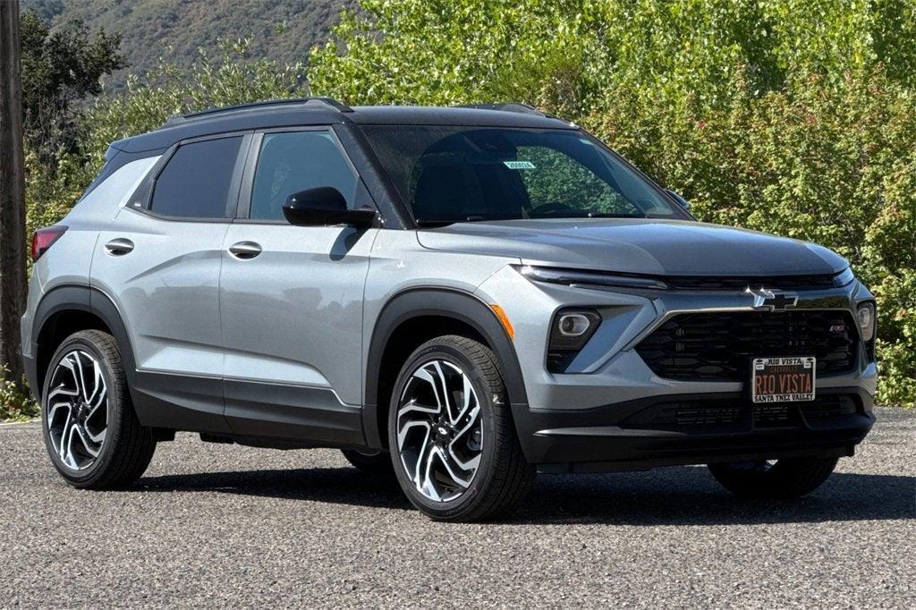 new 2026 Chevrolet TrailBlazer car, priced at $30,512