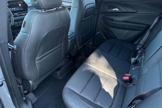 new 2026 Chevrolet TrailBlazer car, priced at $30,512