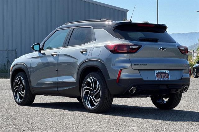 new 2026 Chevrolet TrailBlazer car, priced at $30,512