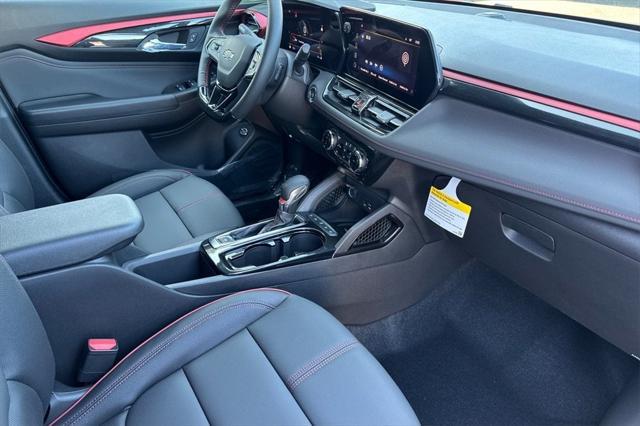 new 2026 Chevrolet TrailBlazer car, priced at $30,512