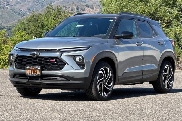 new 2026 Chevrolet TrailBlazer car, priced at $30,512