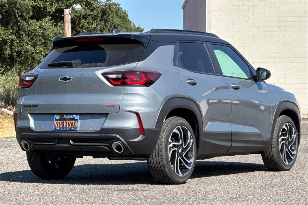 new 2026 Chevrolet TrailBlazer car, priced at $30,512