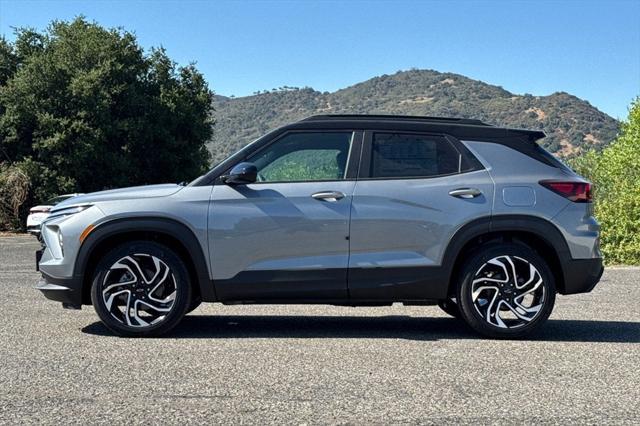 new 2026 Chevrolet TrailBlazer car, priced at $30,512