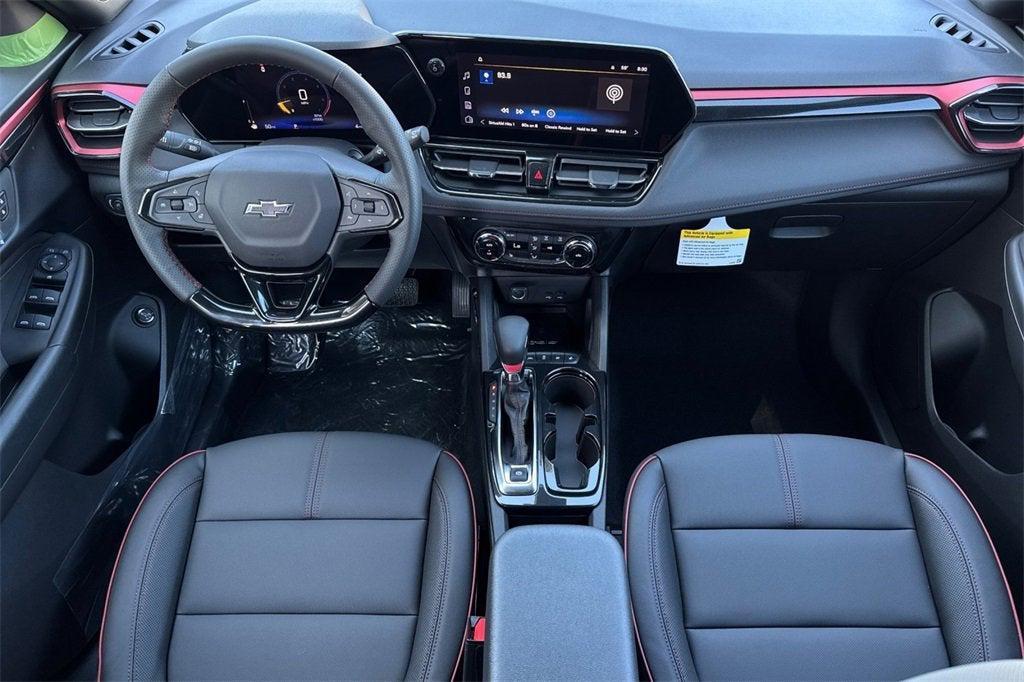 new 2026 Chevrolet TrailBlazer car, priced at $30,512