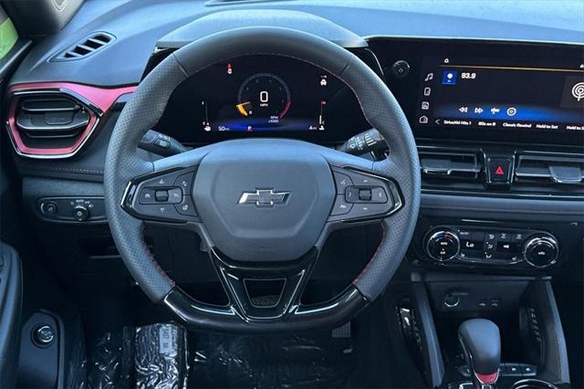 new 2026 Chevrolet TrailBlazer car, priced at $30,512