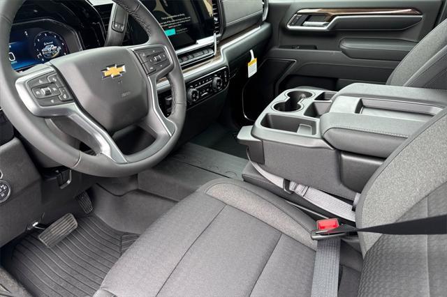new 2025 Chevrolet Silverado 2500 car, priced at $72,640