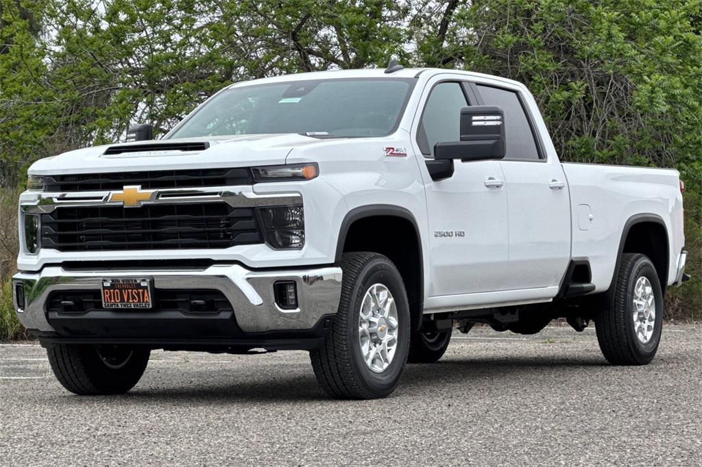 new 2025 Chevrolet Silverado 2500 car, priced at $69,148