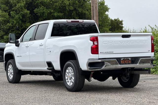 new 2025 Chevrolet Silverado 2500 car, priced at $72,640