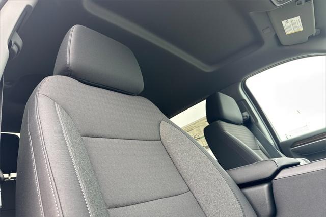 new 2025 Chevrolet Silverado 2500 car, priced at $72,640
