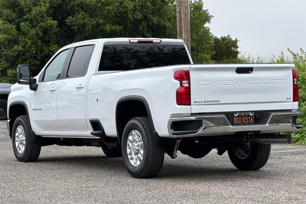 new 2025 Chevrolet Silverado 2500 car, priced at $69,148