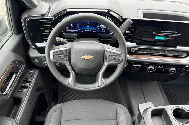new 2025 Chevrolet Silverado 2500 car, priced at $72,640