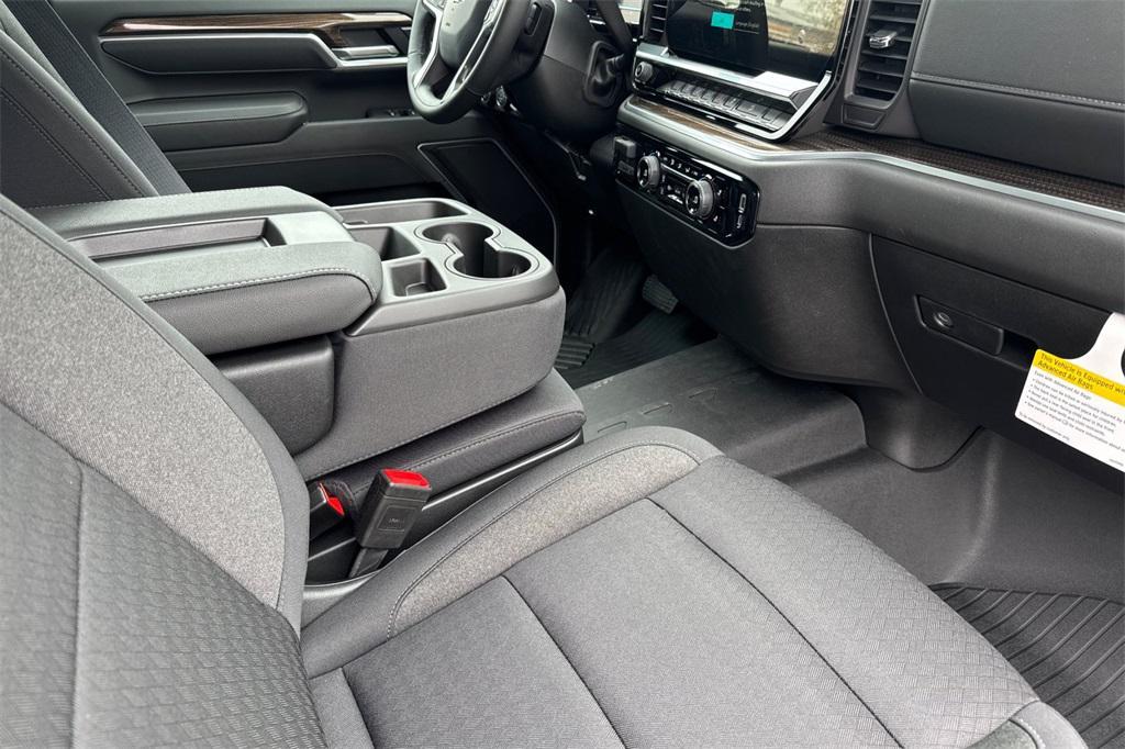 new 2025 Chevrolet Silverado 2500 car, priced at $69,148