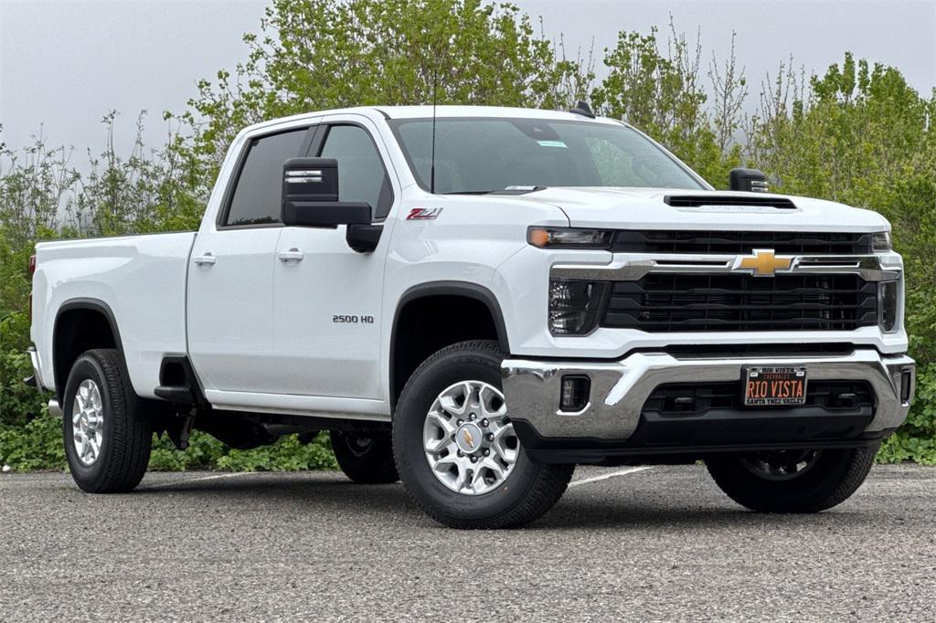 new 2025 Chevrolet Silverado 2500 car, priced at $69,148