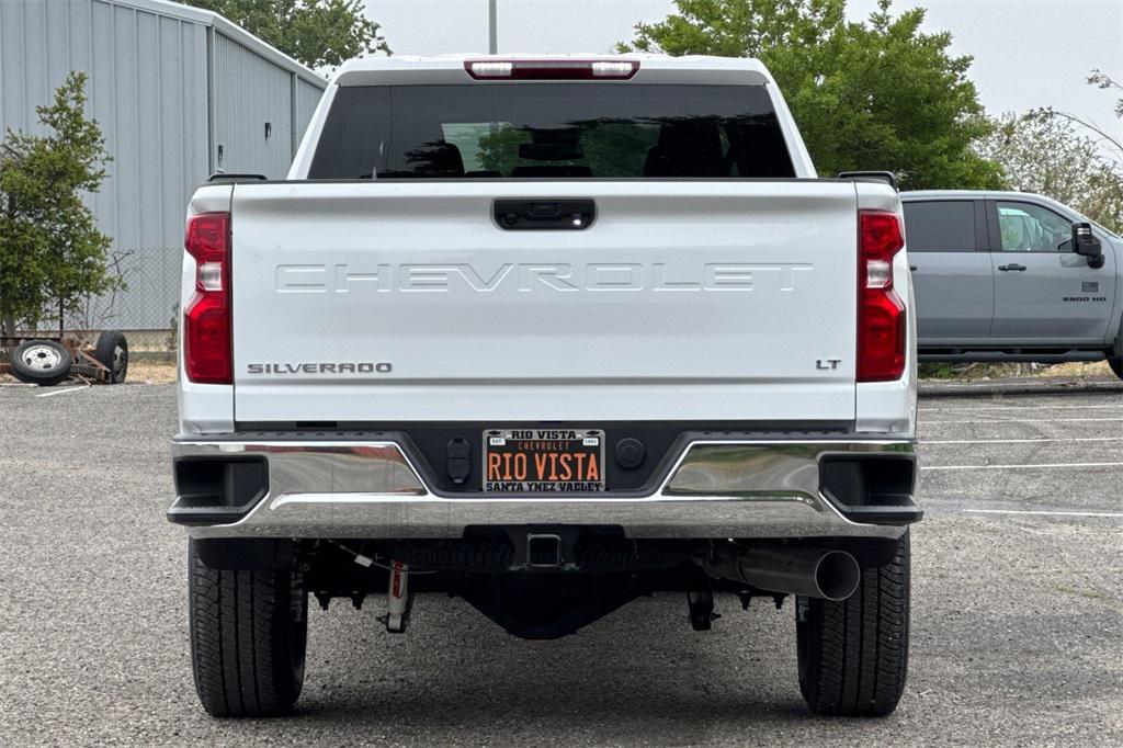 new 2025 Chevrolet Silverado 2500 car, priced at $69,148