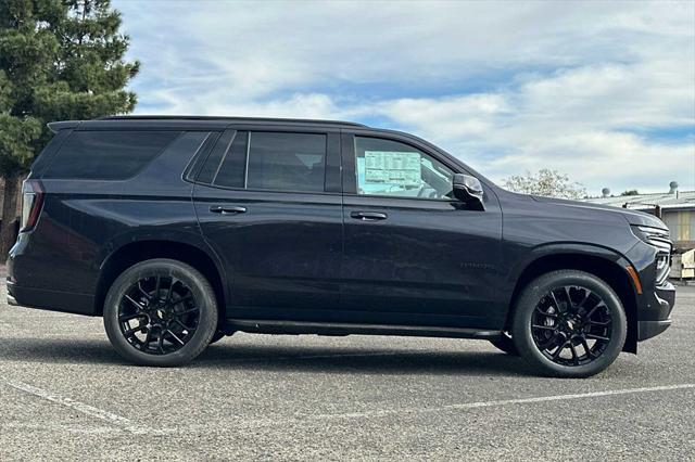 new 2025 Chevrolet Tahoe car, priced at $83,880