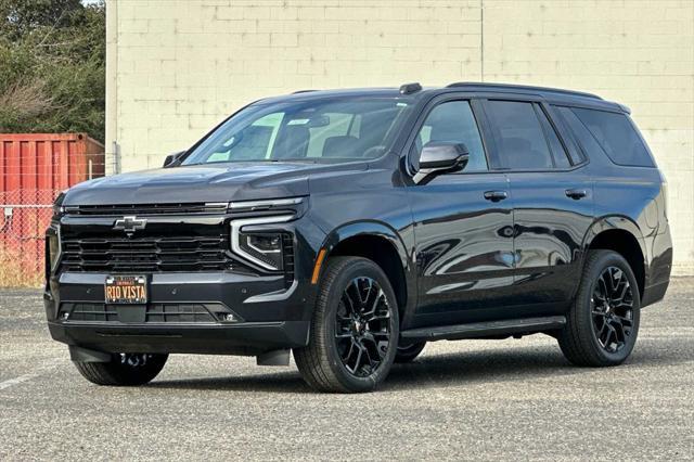 new 2025 Chevrolet Tahoe car, priced at $83,880