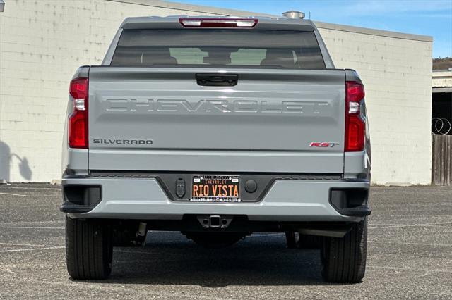 new 2025 Chevrolet Silverado 1500 car, priced at $59,305