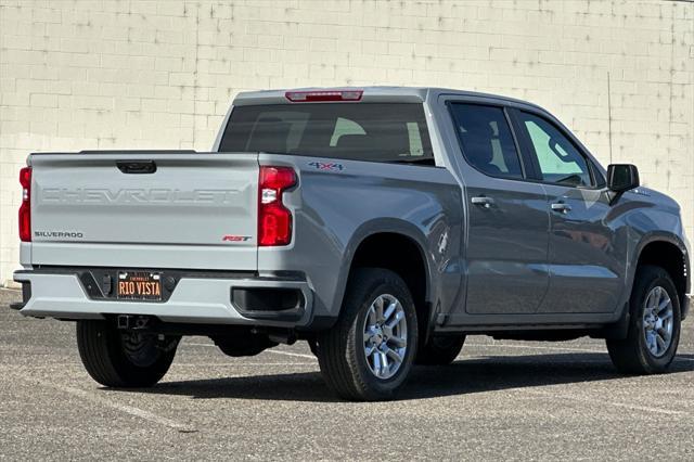 new 2025 Chevrolet Silverado 1500 car, priced at $59,305