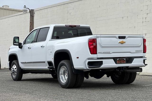 new 2024 Chevrolet Silverado 3500 car, priced at $90,505