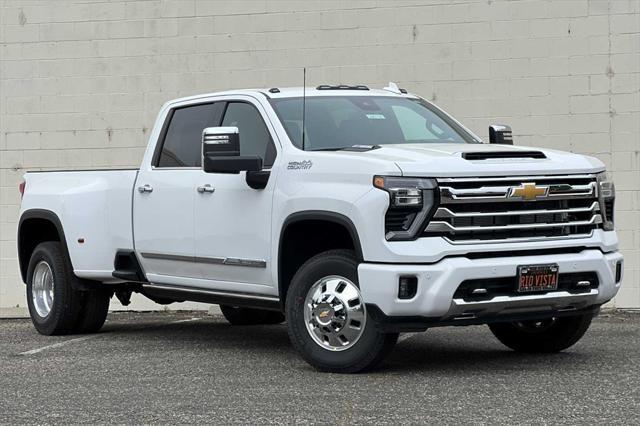 new 2024 Chevrolet Silverado 3500 car, priced at $90,505