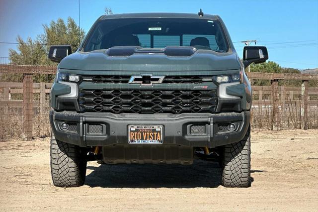 new 2025 Chevrolet Silverado 1500 car, priced at $78,374