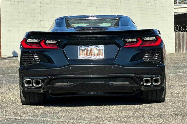 used 2022 Chevrolet Corvette car, priced at $73,763