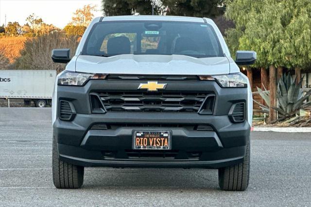 new 2025 Chevrolet Colorado car, priced at $39,510