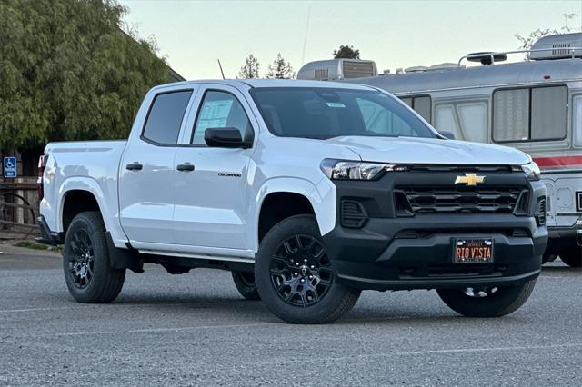 new 2025 Chevrolet Colorado car, priced at $39,510