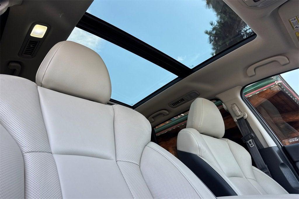 used 2022 Subaru Ascent car, priced at $30,763