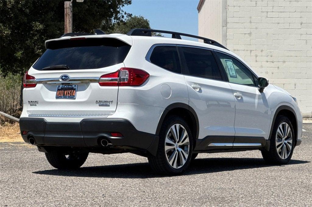 used 2022 Subaru Ascent car, priced at $30,763
