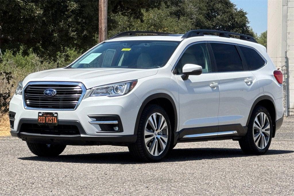 used 2022 Subaru Ascent car, priced at $30,763