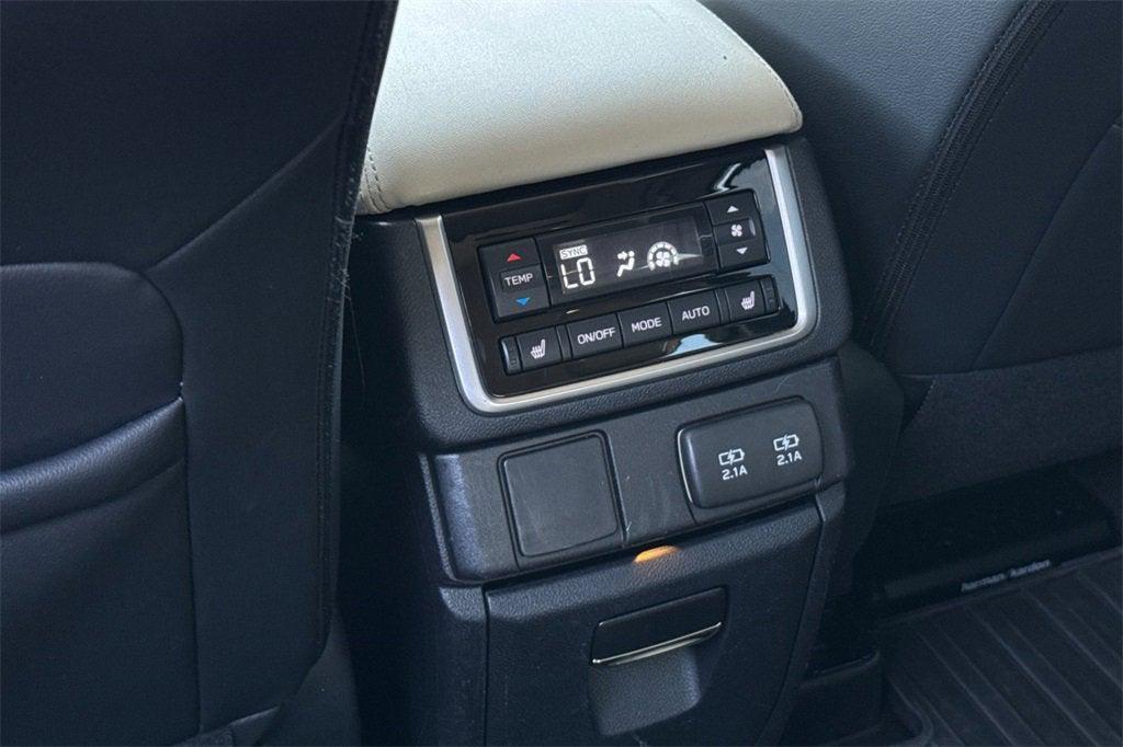 used 2022 Subaru Ascent car, priced at $30,763