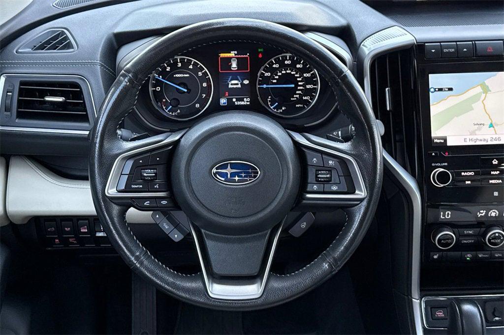 used 2022 Subaru Ascent car, priced at $30,763