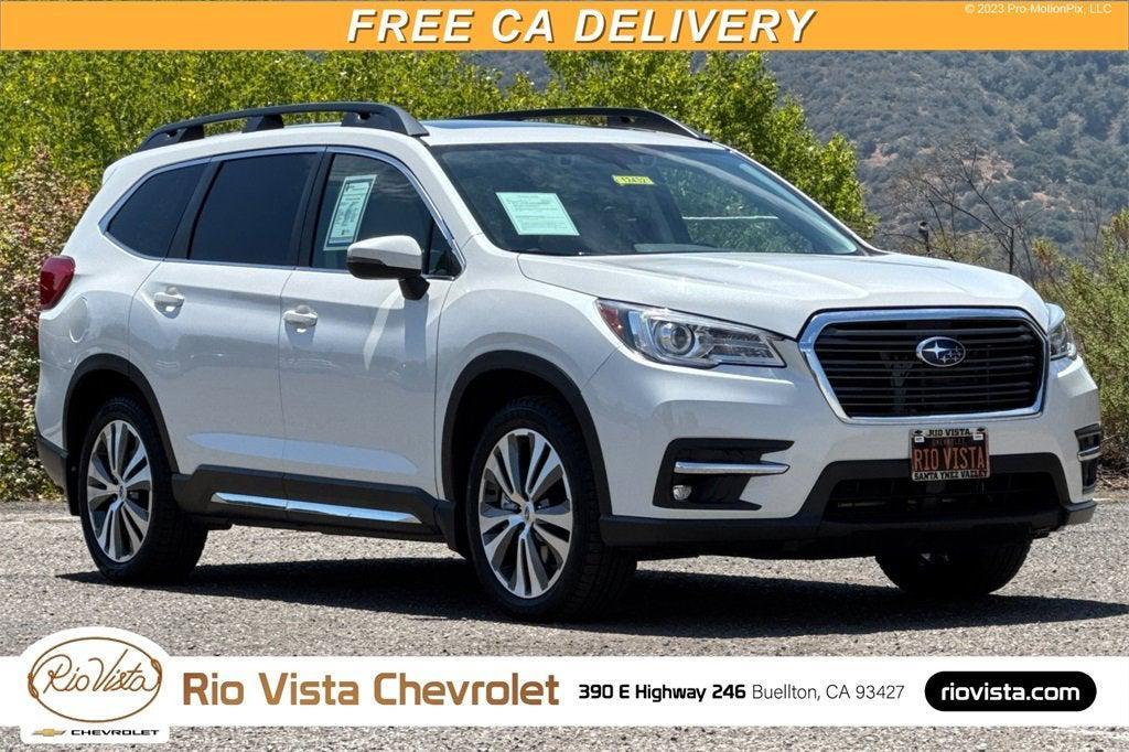 used 2022 Subaru Ascent car, priced at $28,763