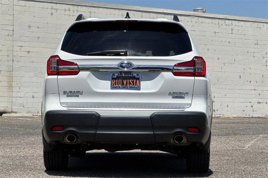 used 2022 Subaru Ascent car, priced at $30,763