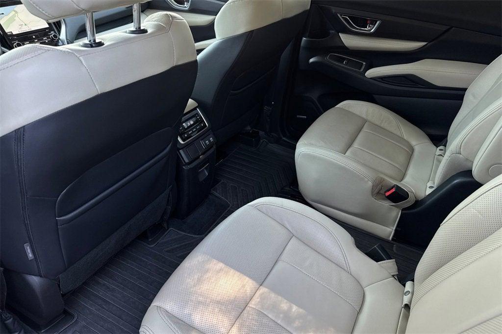 used 2022 Subaru Ascent car, priced at $30,763