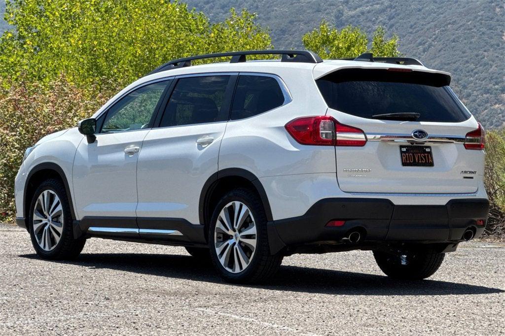 used 2022 Subaru Ascent car, priced at $30,763