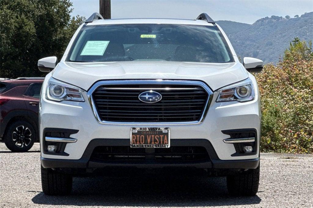 used 2022 Subaru Ascent car, priced at $30,763