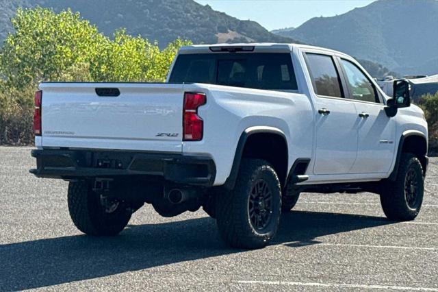 new 2025 Chevrolet Silverado 2500 car, priced at $87,015