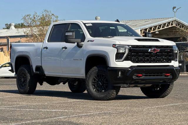 new 2025 Chevrolet Silverado 2500 car, priced at $87,015