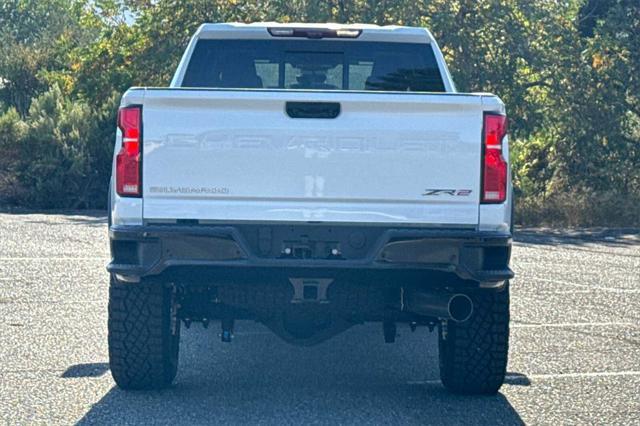 new 2025 Chevrolet Silverado 2500 car, priced at $87,015