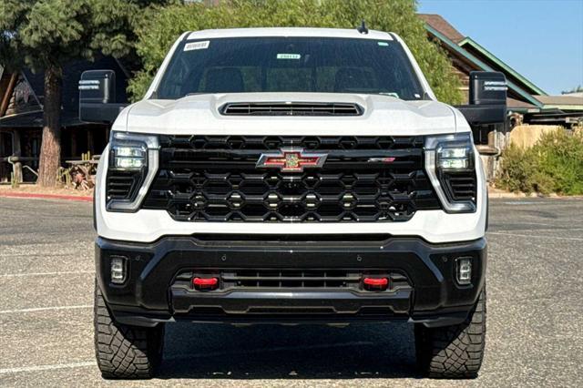 new 2025 Chevrolet Silverado 2500 car, priced at $87,015