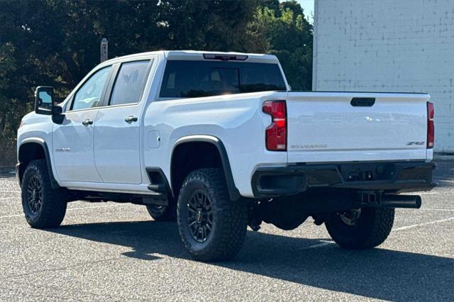 new 2025 Chevrolet Silverado 2500 car, priced at $87,015