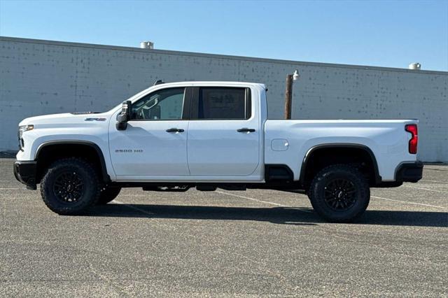 new 2025 Chevrolet Silverado 2500 car, priced at $87,015