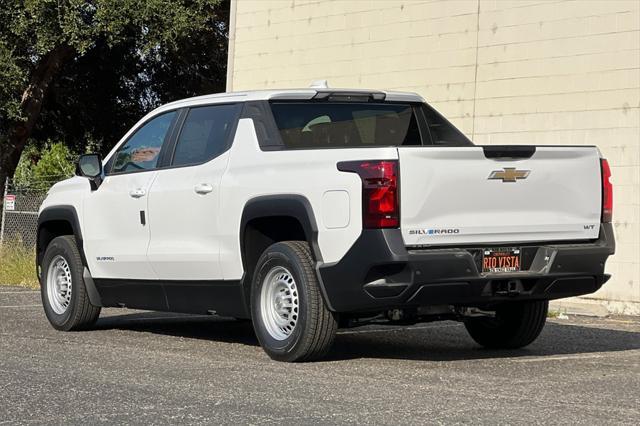 new 2024 Chevrolet Silverado EV car, priced at $68,900