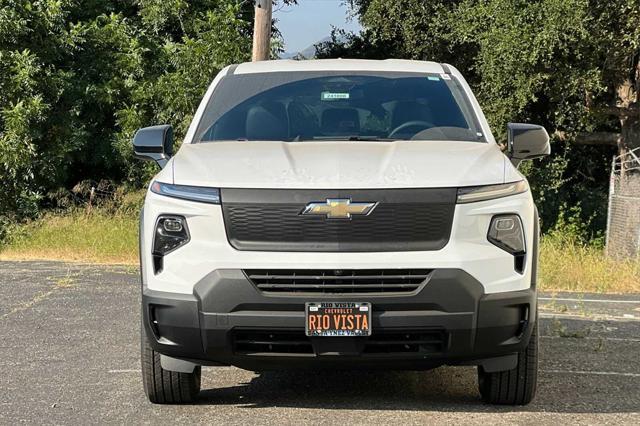 new 2024 Chevrolet Silverado EV car, priced at $68,900