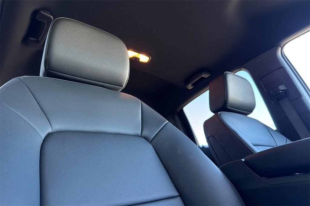 new 2025 Chevrolet Colorado car, priced at $46,631